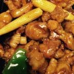 Best Szechwan Crispy Chicken in Antioch, IL