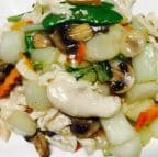 Best Chicken With Vegetables in Antioch, IL