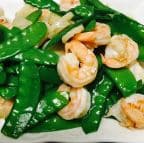 Best Shrimp peapod with waterchestnut in Antioch, IL