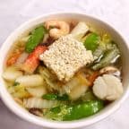 Best Seafood Sizzling Rice Soup (For 2) in Antioch, IL