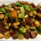 Best BBQ Pork Almond Ding in Antioch, IL