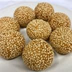 Best Sesame Ball(8pc)(dessert) in Antioch, IL